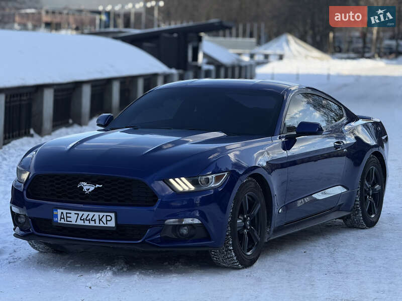 Ford Mustang 2015