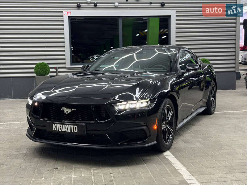Купе Ford Mustang 2023 в Києві