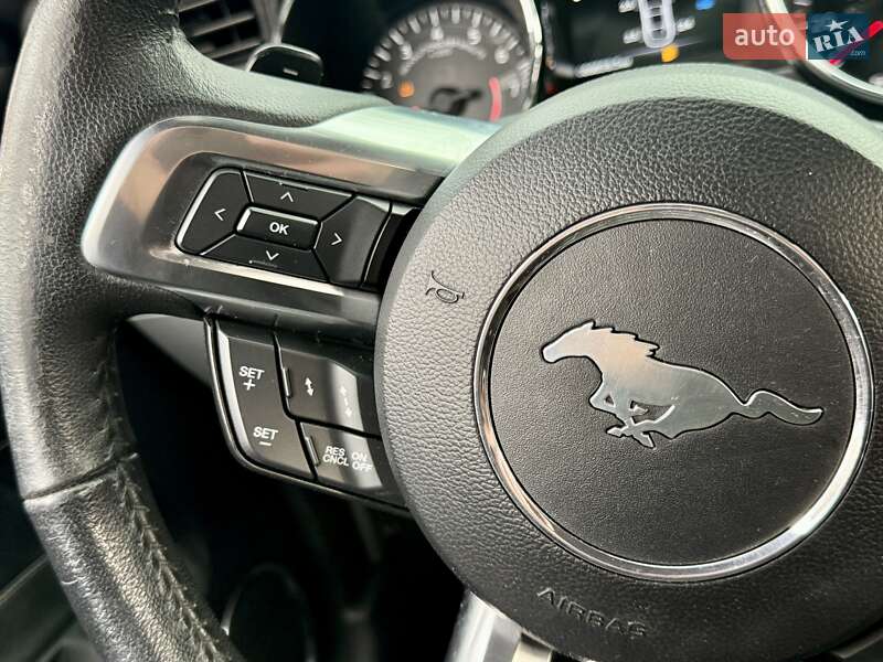 Купе Ford Mustang 2015 в Харькове фото 21 Купе Ford Mustang 2015 в Харькове