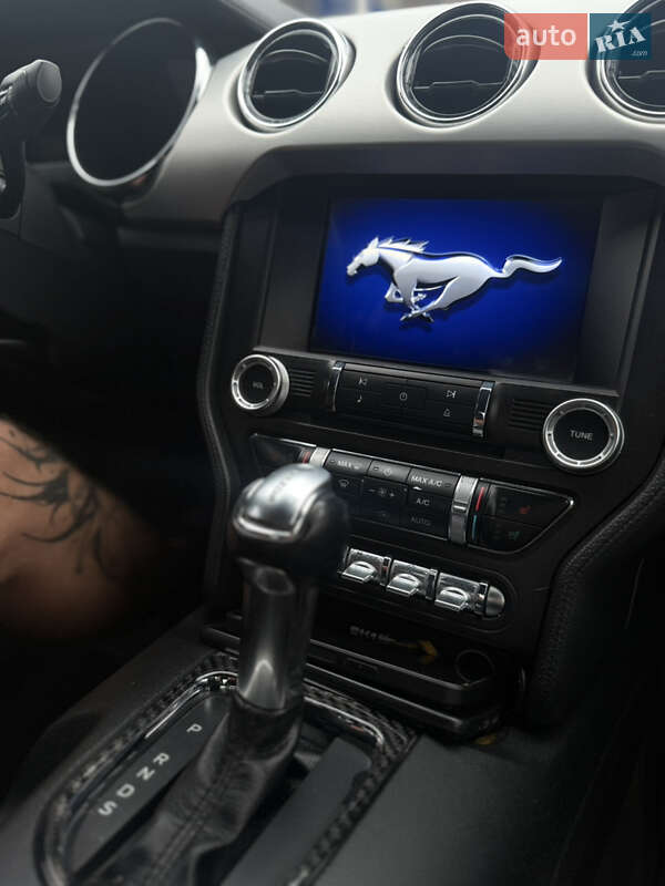 Купе Ford Mustang 2016 в Харькове