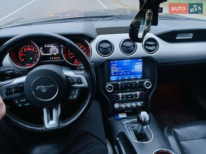 Купе Ford Mustang 2015 в Виннице