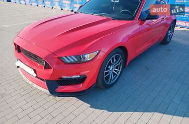 Купе Ford Mustang 2016 в Виннице