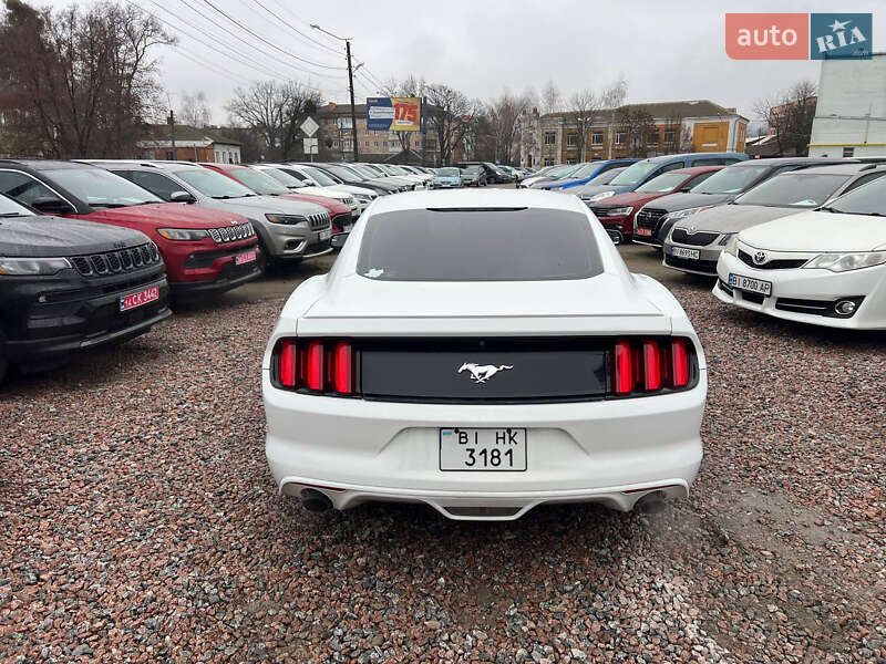 Купе Ford Mustang 2015 в Полтаве