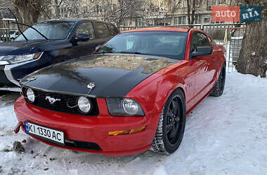 Купе Ford Mustang 2008 в Киеве