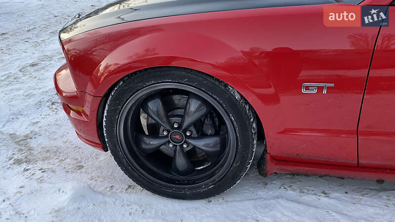 Купе Ford Mustang 2008 в Киеве