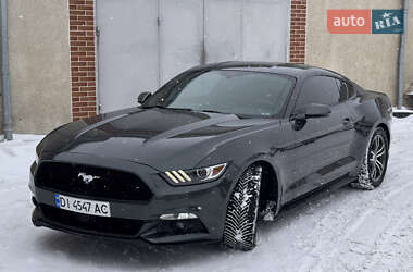 Купе Ford Mustang 2015 в Хотине