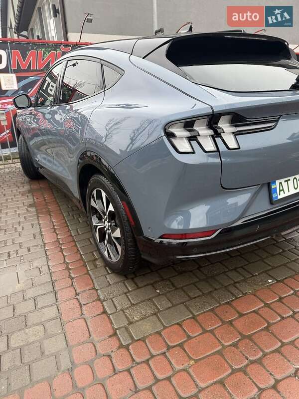 Купе Ford Mustang 2023 в Івано-Франківську фото 2 Купе Ford Mustang 2023 в Івано-Франківську