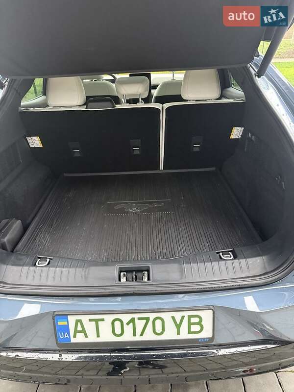 Купе Ford Mustang 2023 в Івано-Франківську фото 7 Купе Ford Mustang 2023 в Івано-Франківську