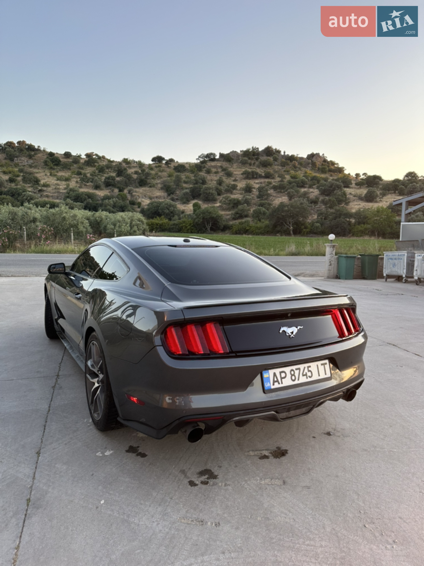 2015 Ford Mustang - мініатюра 3