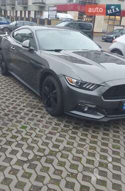 Купе Ford Mustang 2017 в Харкові