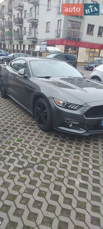 Ford Mustang 2017