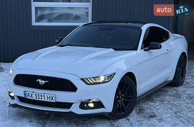 Купе Ford Mustang 2015 в Чернигове