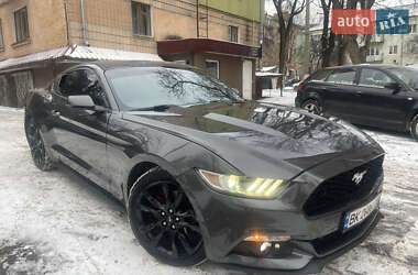 Купе Ford Mustang 2017 в Ровно