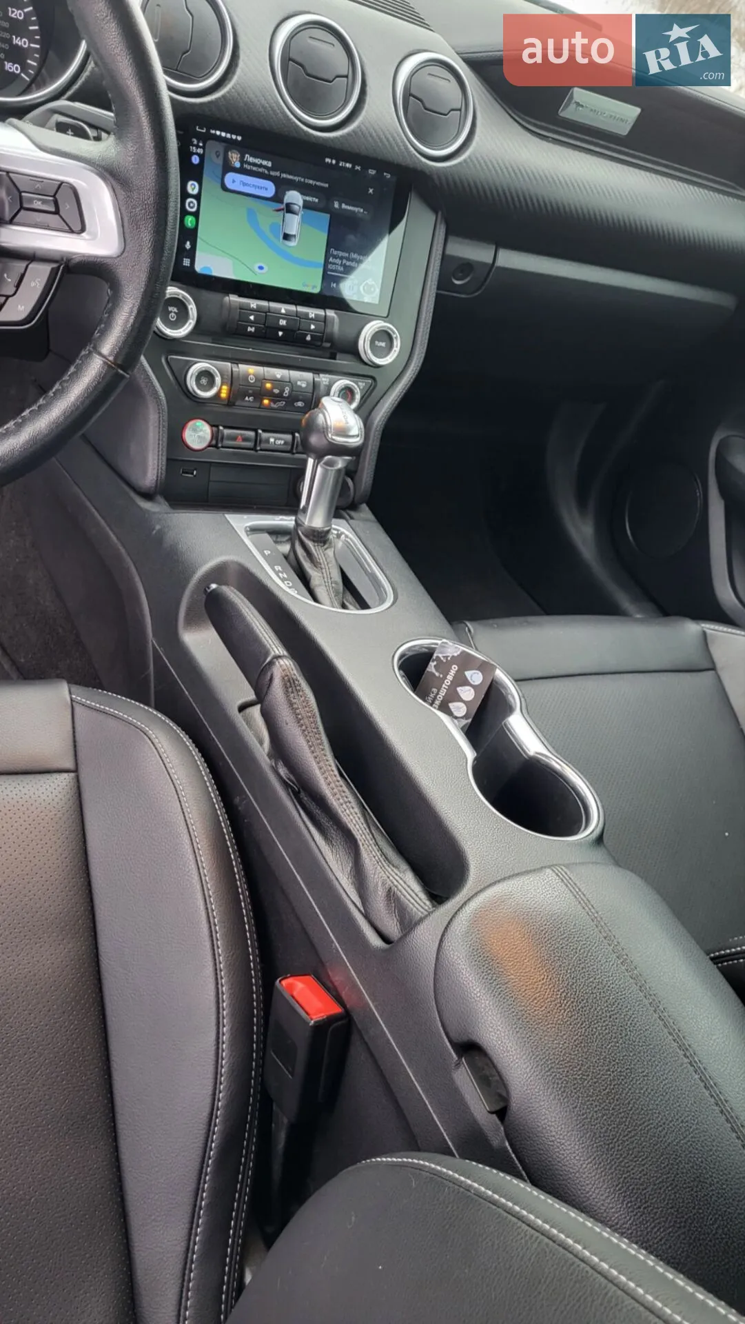 2018 Ford Mustang - мініатюра 26