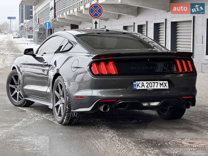 Купе Ford Mustang 2014 в Киеве фото 6 Купе Ford Mustang 2014 в Киеве