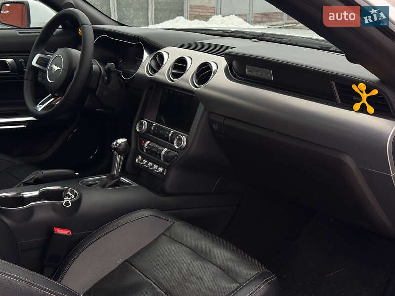 Кабріолет Ford Mustang 2018 в Києві
