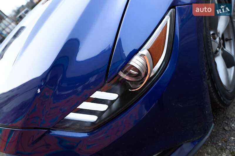 Купе Ford Mustang 2015 в Ужгороді фото 11 Купе Ford Mustang 2015 в Ужгороді