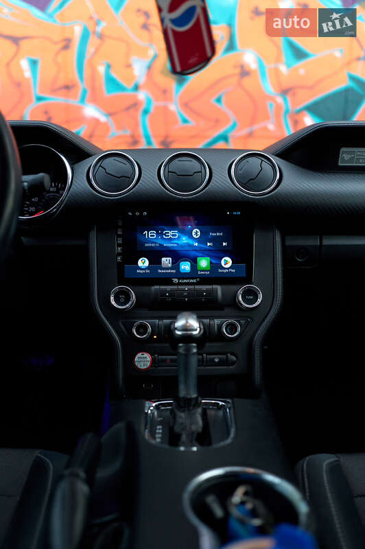 Купе Ford Mustang 2015 в Ужгороді фото 20 Купе Ford Mustang 2015 в Ужгороді