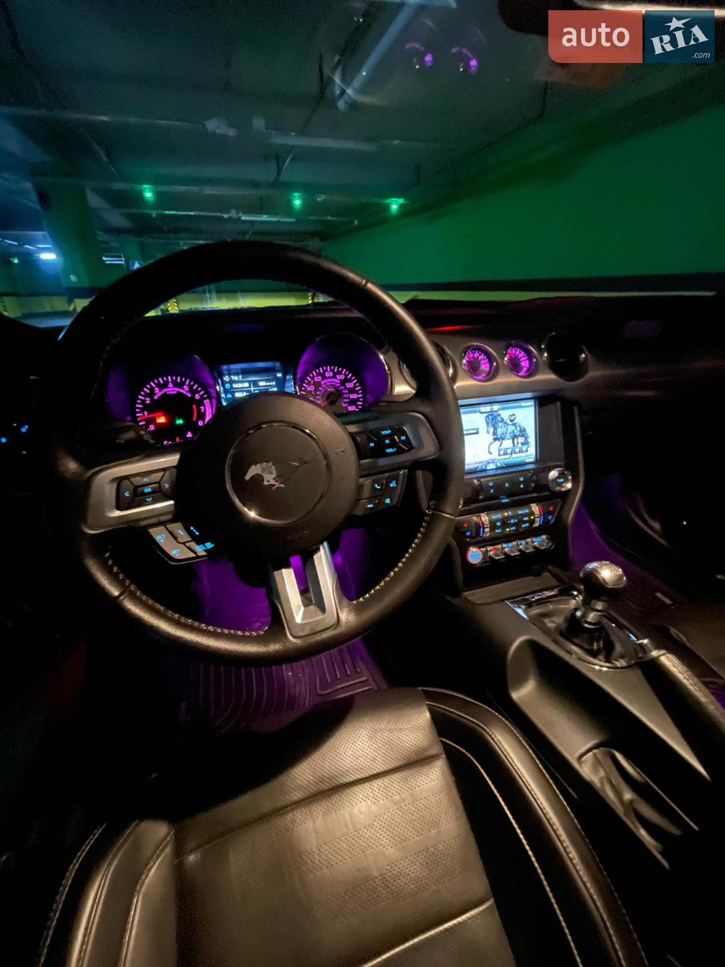 2014 Ford Mustang - мініатюра 9