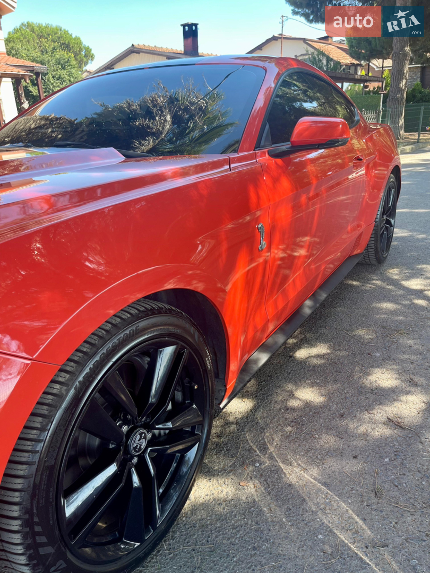 2014 Ford Mustang - мініатюра 6