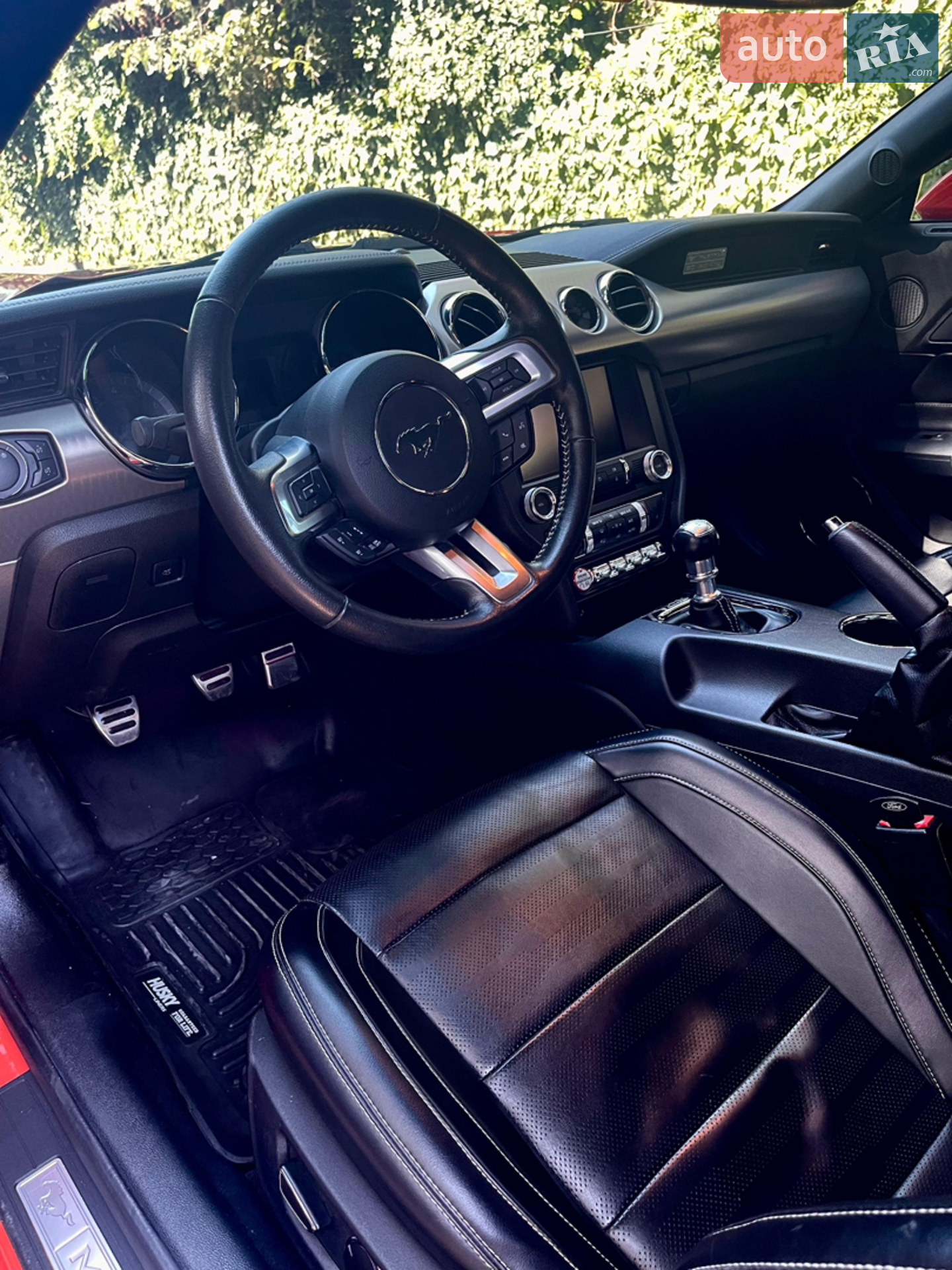 2014 Ford Mustang - мініатюра 8