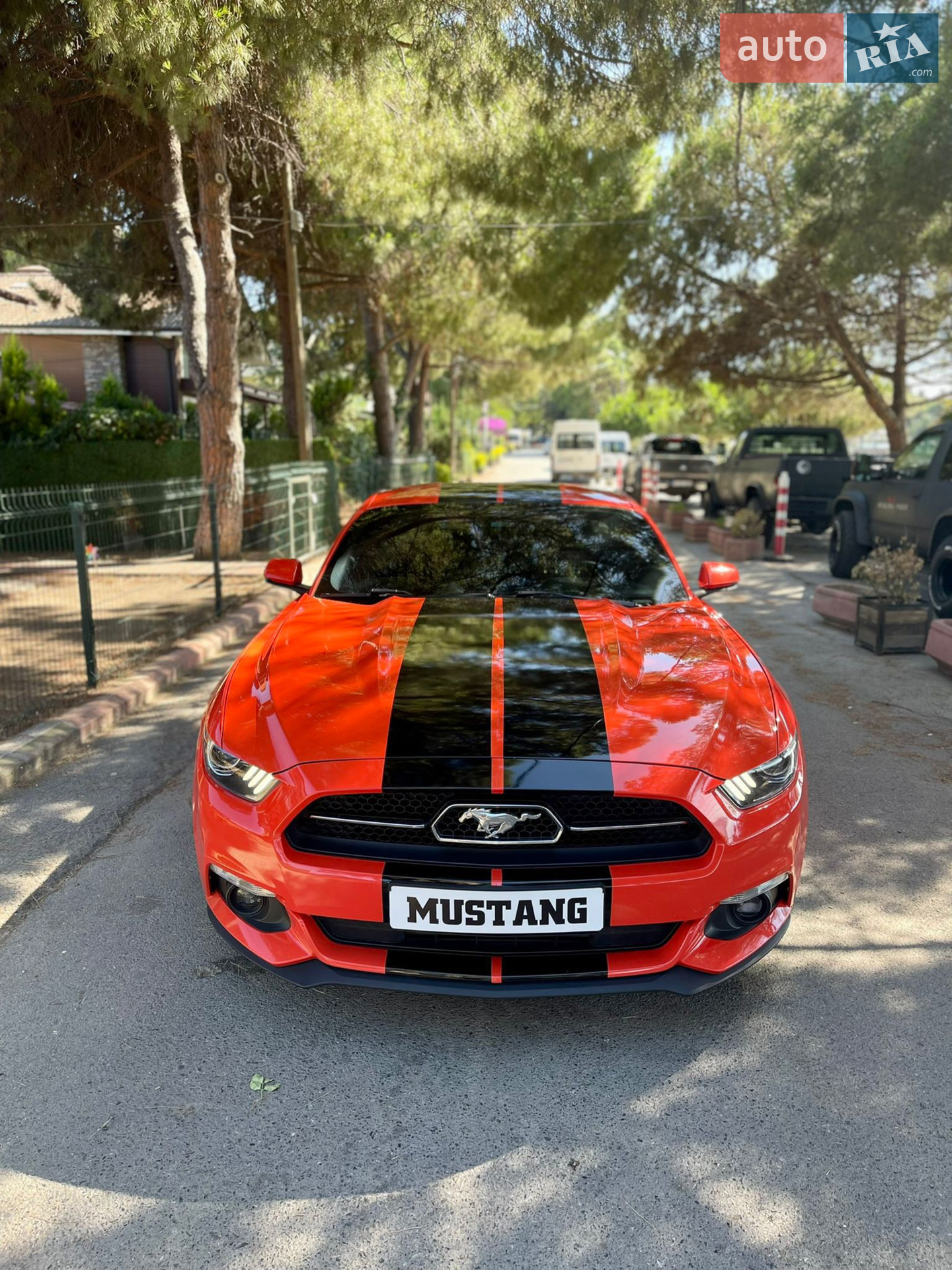2014 Ford Mustang - мініатюра 2