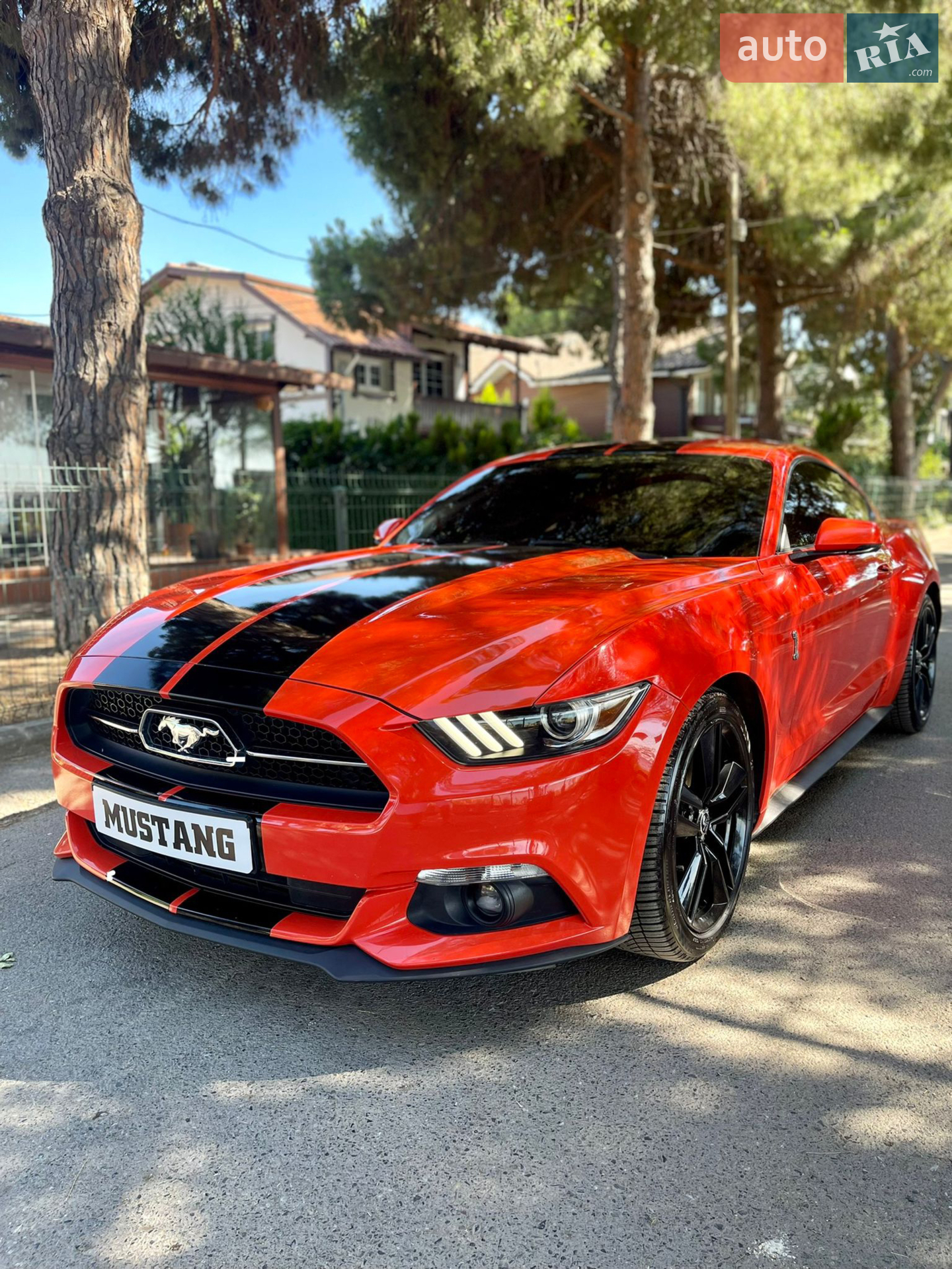 2014 Ford Mustang - мініатюра 3