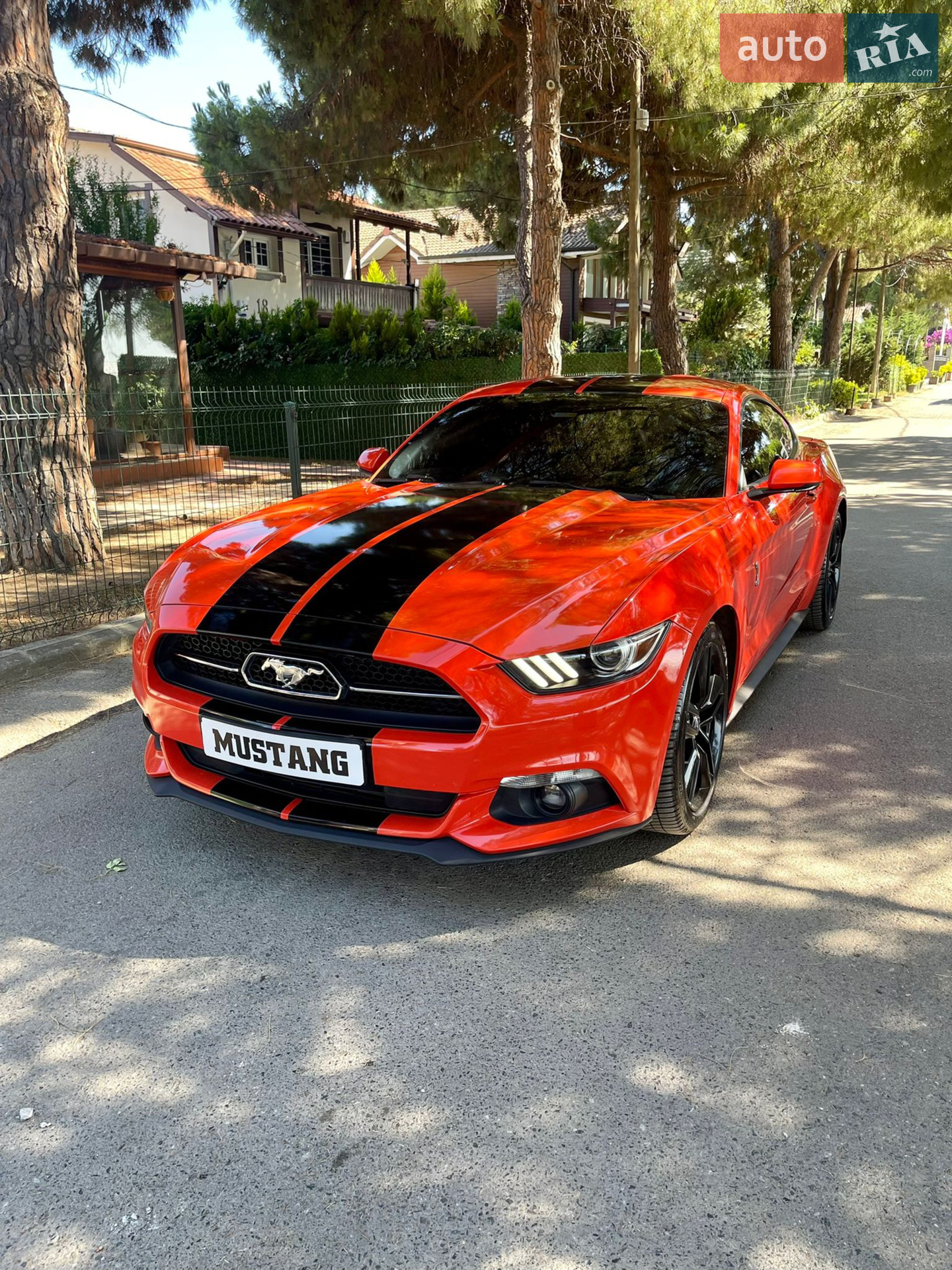 2014 Ford Mustang - фото 1
