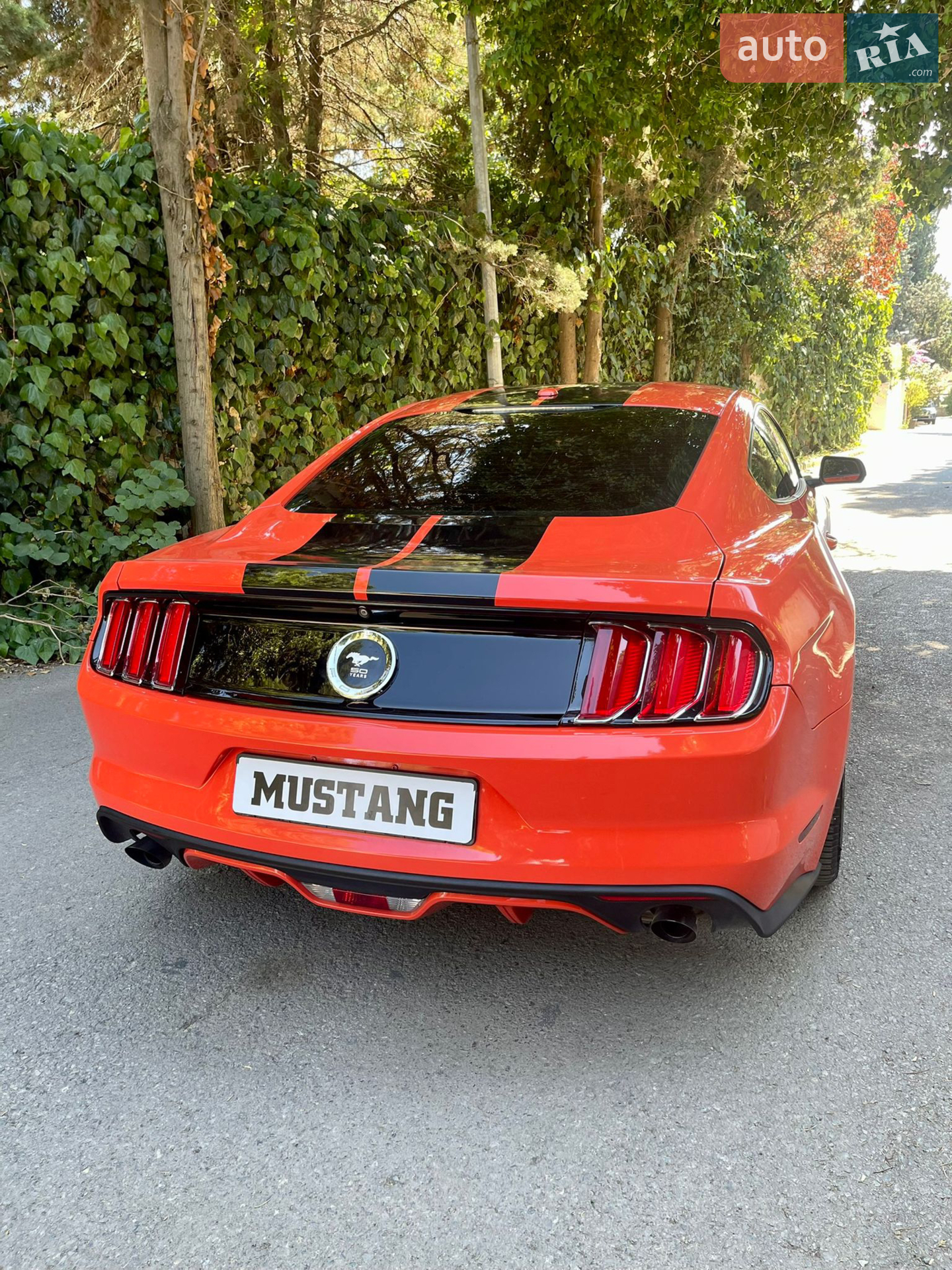 2014 Ford Mustang - мініатюра 5