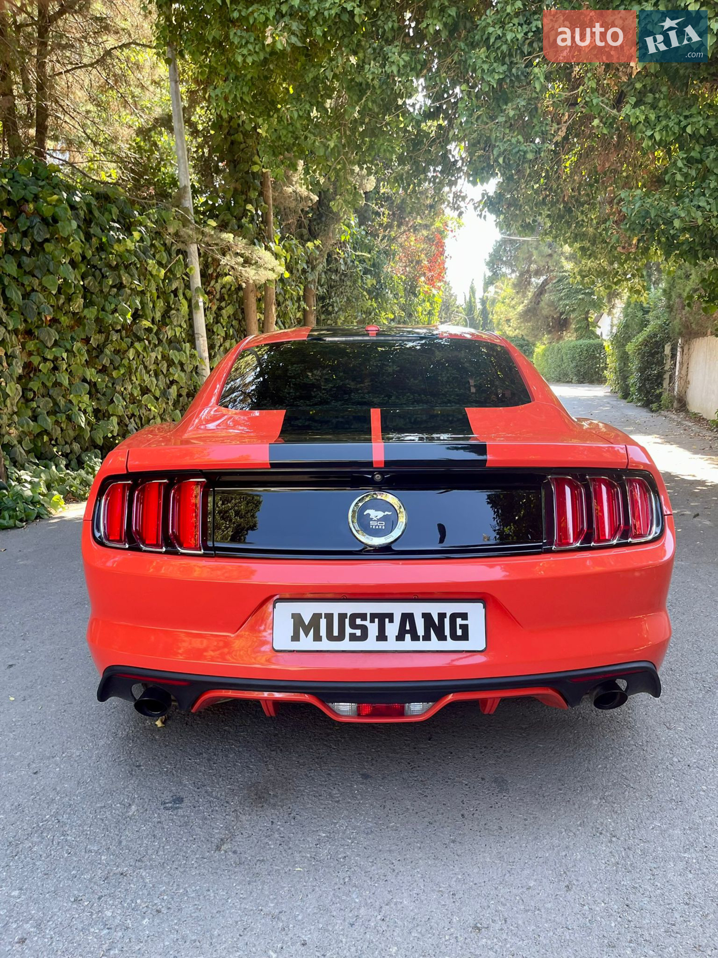 2014 Ford Mustang - мініатюра 4