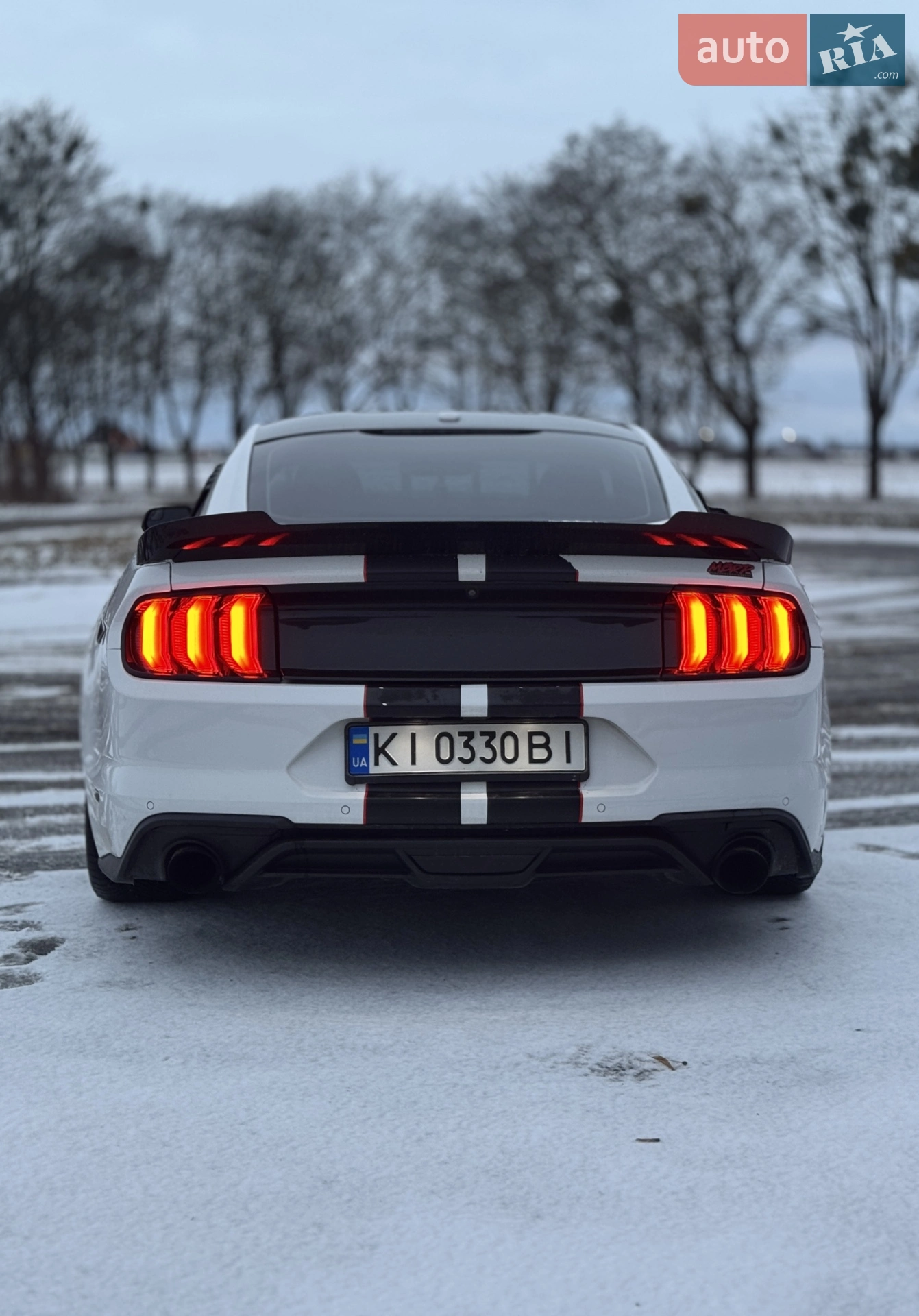 2017 Ford Mustang - мініатюра 6