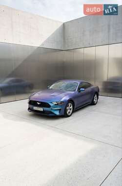 Купе Ford Mustang 2018 в Киеве