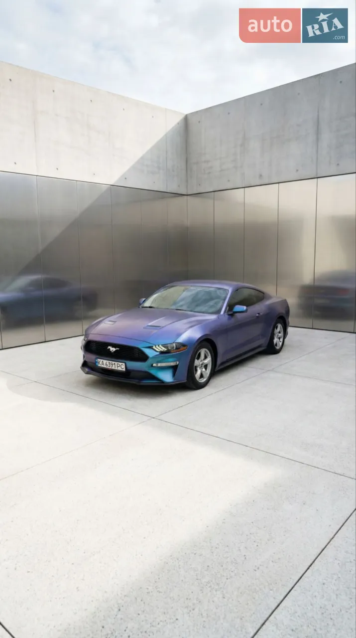 2019 Ford Mustang - мініатюра 14