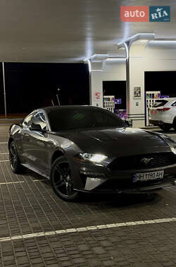 Купе Ford Mustang 2018 в Одесі