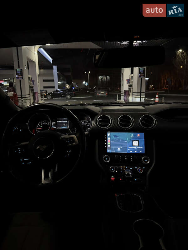 Купе Ford Mustang 2018 в Одесі