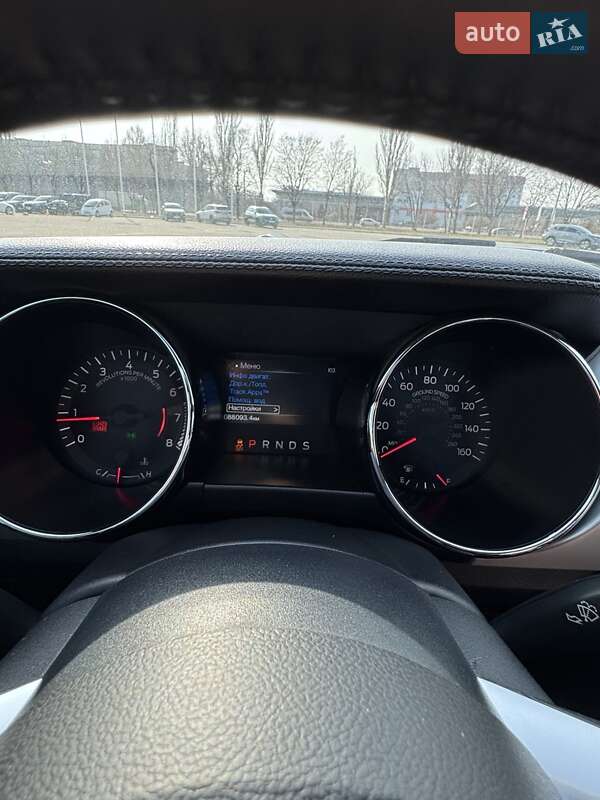Купе Ford Mustang 2016 в Дніпрі фото 5 Купе Ford Mustang 2016 в Дніпрі