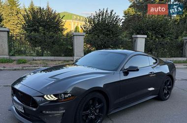 Купе Ford Mustang 2019 в Умані