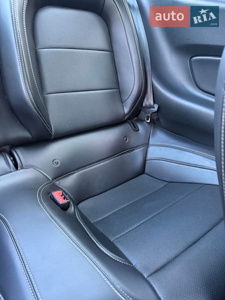 Купе Ford Mustang 2019 в Умані