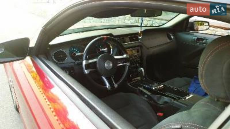 Купе Ford Mustang 2014 в Виннице