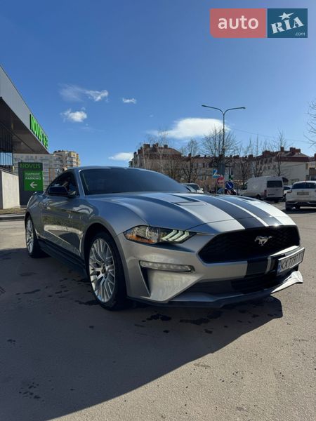 Купе Ford Mustang 2020 в Киеве