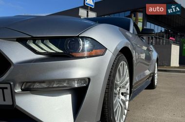 Купе Ford Mustang 2020 в Киеве