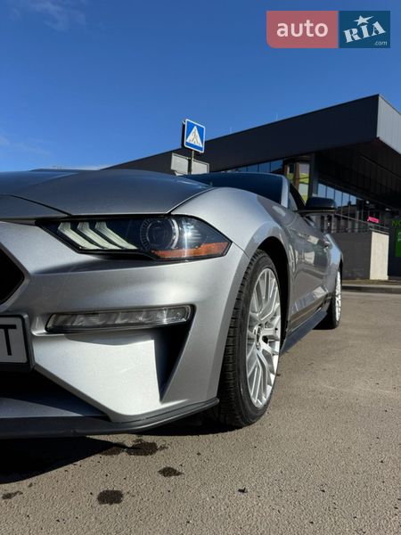 Купе Ford Mustang 2020 в Киеве