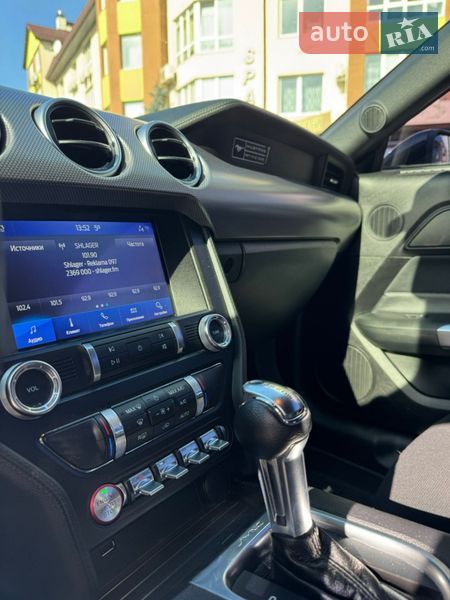 Купе Ford Mustang 2020 в Киеве