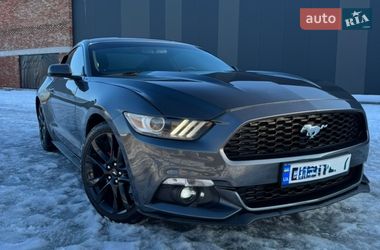 Купе Ford Mustang 2018 в Хмельницькому