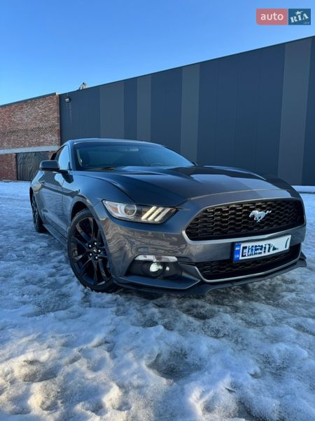 Купе Ford Mustang 2018 в Хмельницком