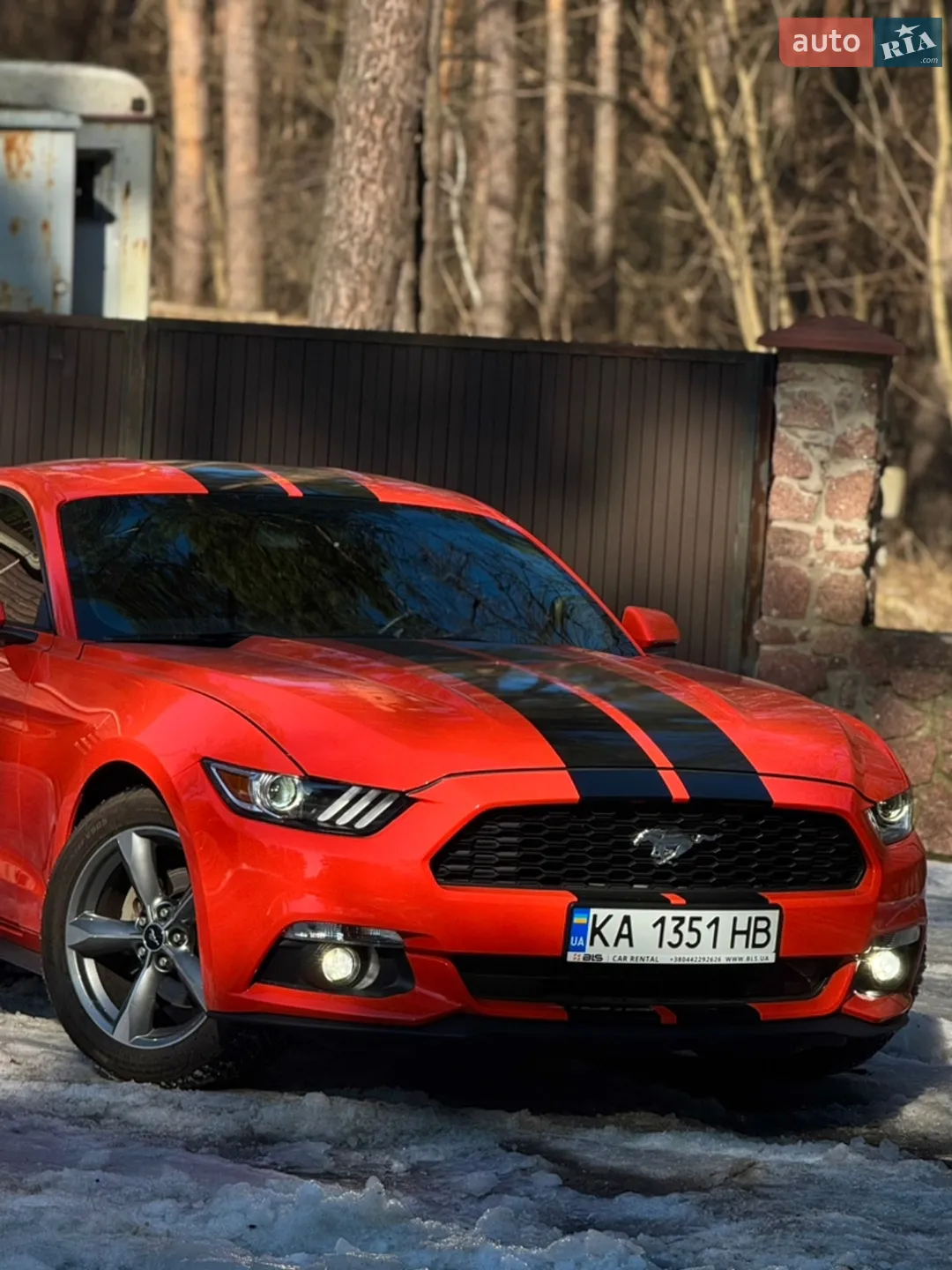2016 Ford Mustang - мініатюра 2