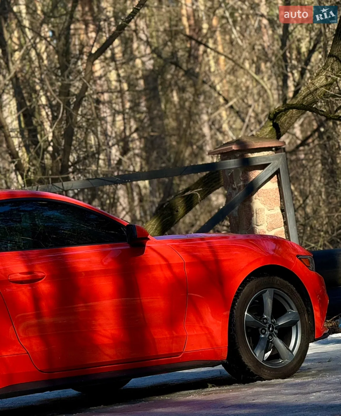 2016 Ford Mustang - мініатюра 3