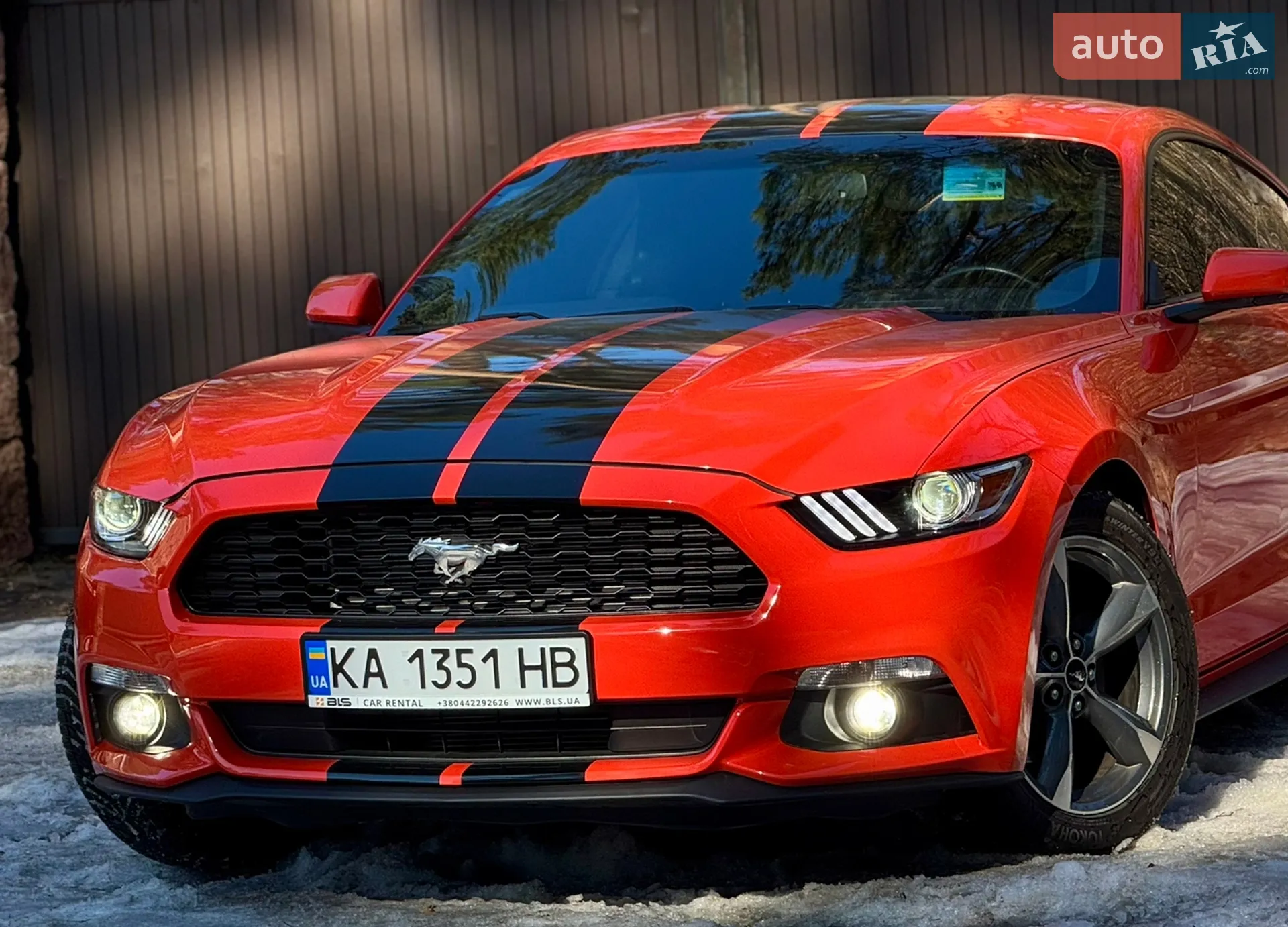 2016 Ford Mustang - мініатюра 4