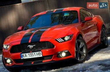 Купе Ford Mustang 2016 в Киеве