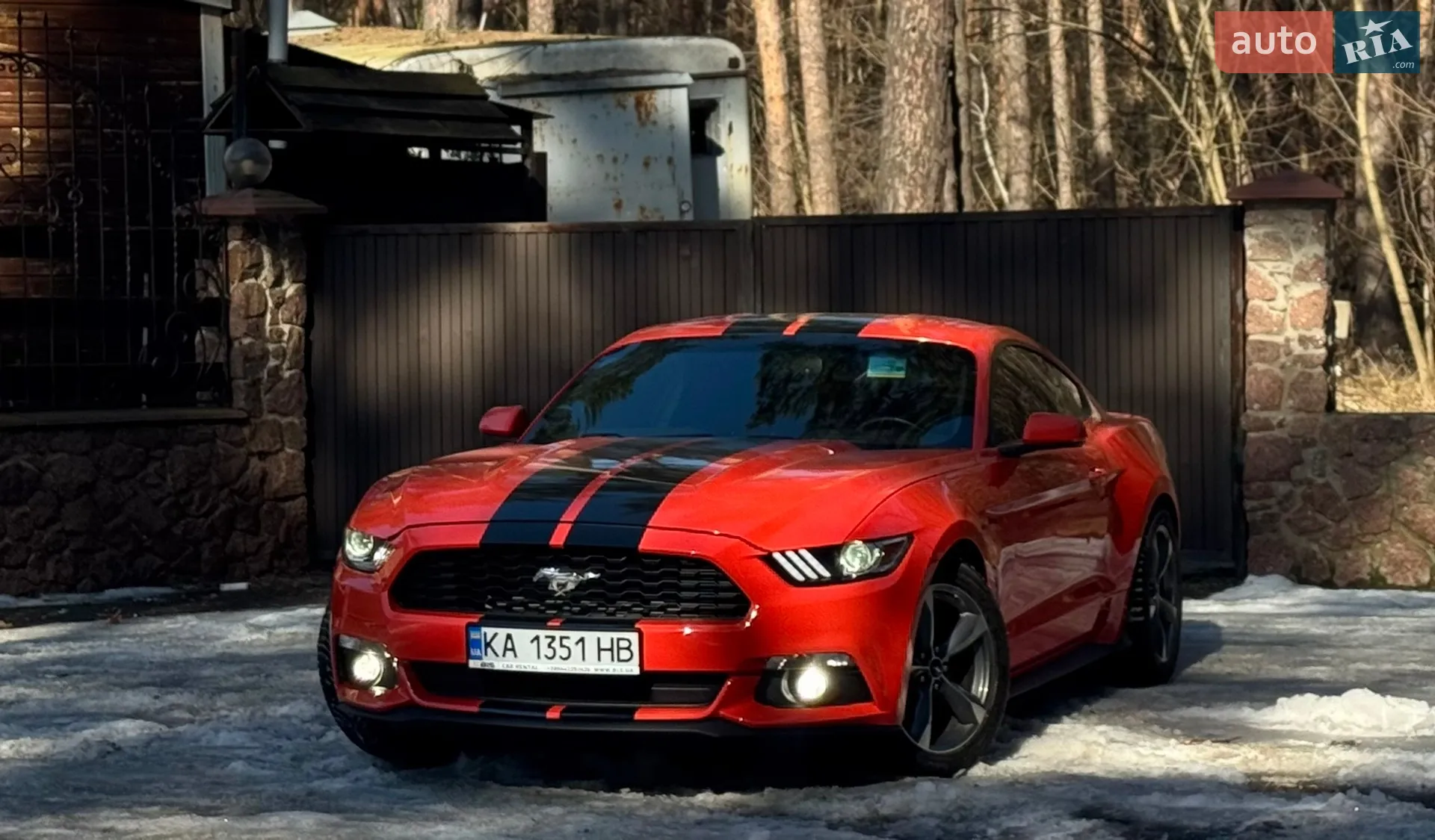 2016 Ford Mustang - мініатюра 7